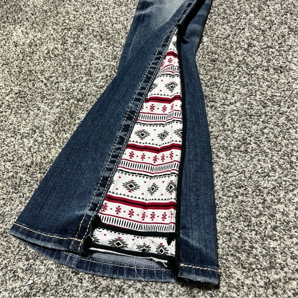 BKE Fulton Bootleg Women’s Jeans Size 28 L Custom See Note - Picture 4 of 12